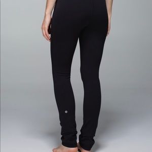 LULULEMON SKINNY WILL PANT
